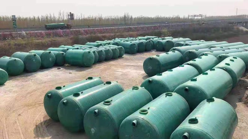玻璃钢化粪池:现代城市生活的新选择